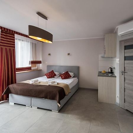 Magnetic Apartment Jerozolimskie B Varsovia Exterior foto