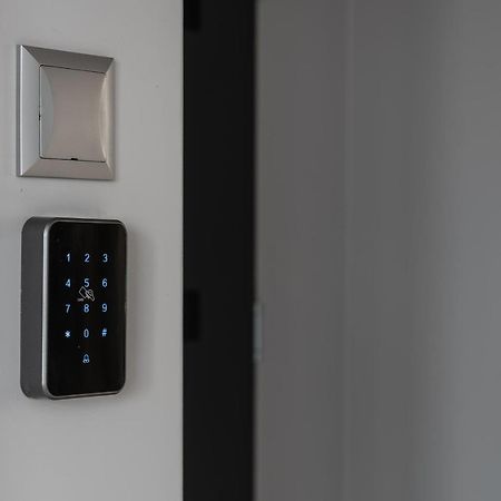 Magnetic Apartment Jerozolimskie B Varsovia Exterior foto