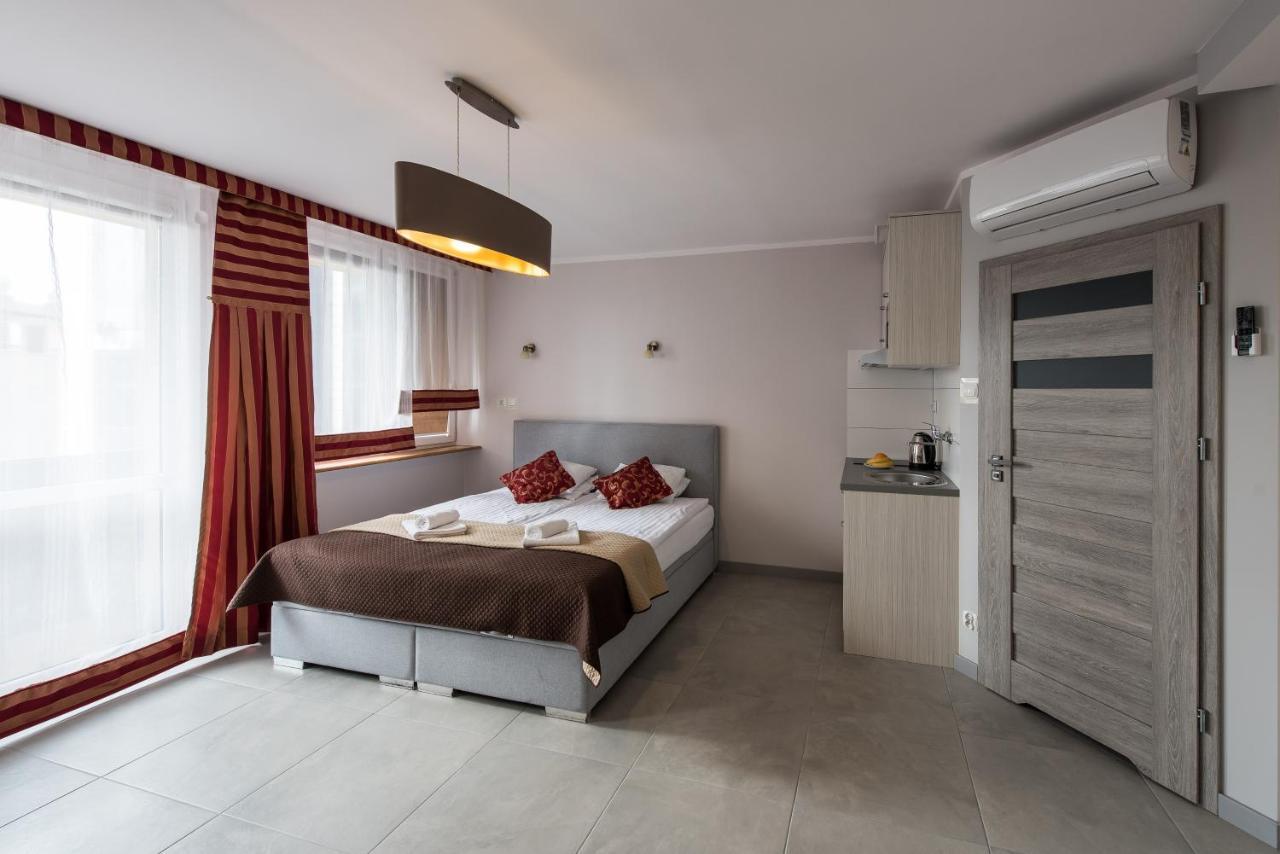 Magnetic Apartment Jerozolimskie B Varsovia Exterior foto