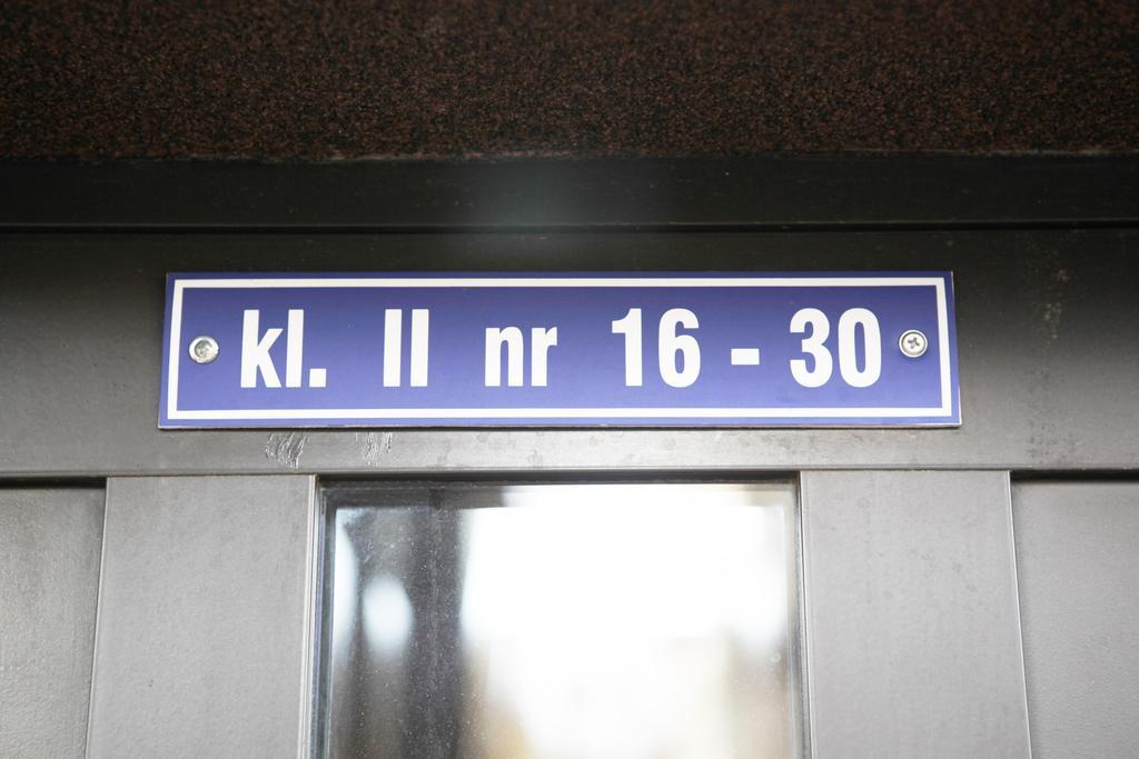 Magnetic Apartment Jerozolimskie B Varsovia Exterior foto