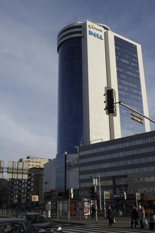 Magnetic Apartment Jerozolimskie B Varsovia Exterior foto