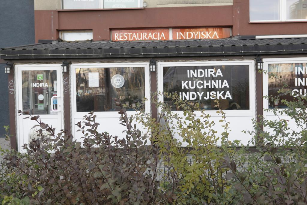 Magnetic Apartment Jerozolimskie B Varsovia Exterior foto